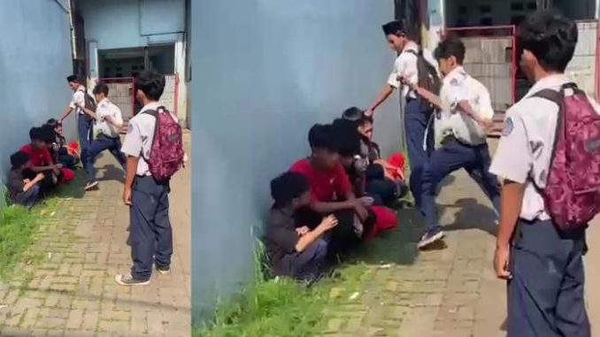 BULLYING-Sekolah-Menengah-Pertama-Negeri-SMPN-1-Tambun-Selatan