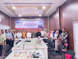 Sekolah Aman dan Nyaman di Aceh Jaya Jadi Fokus Baru, Pemkab Bentuk Pokja Pendidikan