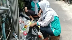 Gerakan Pilah Sampah di Sekolah, Pemprov DKI Libatkan Siswa SMP dan SMA Secara Aktif