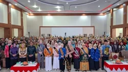 Anak Tidak Sekolah Jadi Perhatian, Sulteng Tingkatkan Peran Bunda PAUD dalam Pendampingan Pendidikan