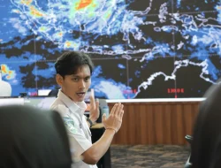 Pembelajaran MKG Bersama BMKG, Mahasiswa PHBK Tingkatkan Pemahaman Ilmu Kebumian