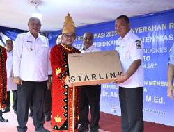 Sekolah Terpencil Nias Utara Mendapat Perhatian, Mendikdasmen Pastikan Internet Tersedia