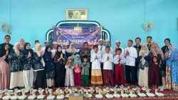 Sekolah Internal Binaan PT SAM Tanamkan Nilai Kepedulian Melalui Donasi ke Panti Asuhan
