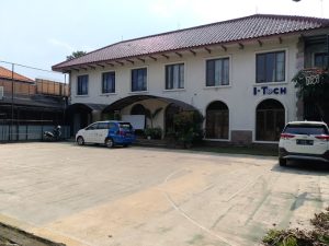 Update Terbaru Biaya Kuliah Sekolah Tinggi Teknologi Informasi NIIT (STTI NIIT) TA 2024/2025