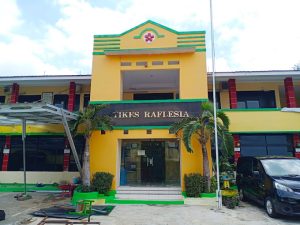 Update Terbaru Biaya Kuliah Sekolah Tinggi Ilmu Kesehatan Raflesia (Stikes Raflesia) TA 2024/2025