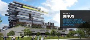 Update Terbaru Biaya Kuliah Universitas Bina Nusantara Bandung (BINUS Bandung) TA 2024/2025