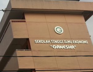 Update Terbaru Biaya Kuliah Sekolah Tinggi Ilmu Ekonomi Ganesha (STIE Ganesha) TA 2024/2025