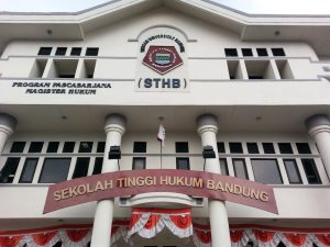 Update Terbaru Biaya Kuliah Sekolah Tinggi Hukum Bandung (STHB) TA 2024/2025