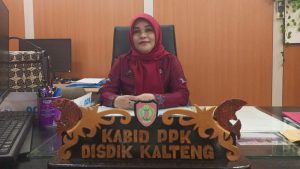 Inovasi Pendidikan Kalteng: SLB Dikonversi Jadi Sekolah Khusus Inklusif