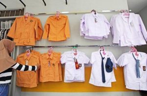 Polemik Seragam Sekolah Gratis di Karimun, Pelajar SD-SMP Terancam Kehilangan Bantuan