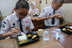Kajian Ulang APBN untuk Program Makanan Bergizi Gratis, Apa Saja Poinnya?