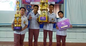 Prestasi Mengagumkan! Siswa SMP Al Ma’soem Menangkan Kompetisi Olahraga dan Cerdas Cermat