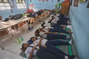 Program Tidur Siang di Sekolah: Solusi Baru untuk Meningkatkan Prestasi Siswa