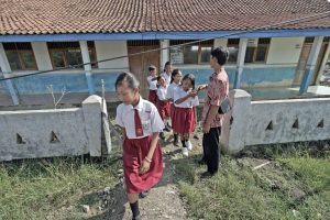 Infrastruktur Sekolah di Desa Tertinggal Jadi Sorotan, Ini Strategi Pemerintah