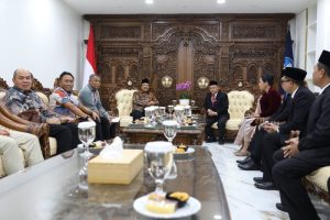 Membangun Masa Depan: Kemensos dan Kemendikdasmen Satukan Visi untuk Sekolah Rakyat