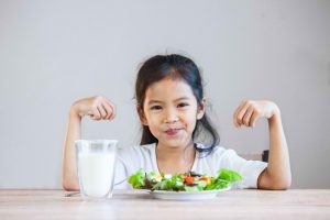 Meningkatkan Kecerdasan Anak dengan Kebiasaan Sarapan Sehat