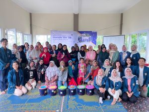 Inspiratif! Begini Kontribusi Penerima Beasiswa Pertamina Sobat Bumi dalam Menjaga Lingkungan