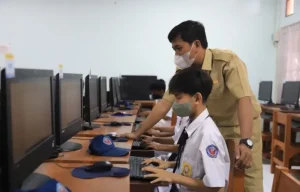 Transformasi Digital Sekolah: Dindik Kota Tangerang Terapkan Penguatan IT