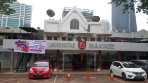Update Terbaru Biaya Kuliah Universitas Bakrie (UB) TA 2025/2026