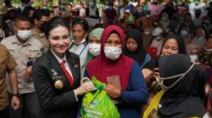 Safari Ramadan di Halmahera Utara: Sherly Laos Hadirkan Beasiswa bagi Calon Dokter Spesialis