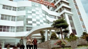Update Terbaru Biaya Kuliah Universitas Katolik Widya Mandala Surabaya (UKWMS) TA 2025/2026
