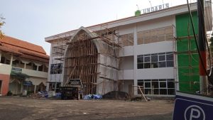 Update Terbaru Biaya Kuliah Universitas Darul Ulum Islamic Centre Sudirman GUPPI Ungaran (UNDARIS Ungaran) TA 2025/2026