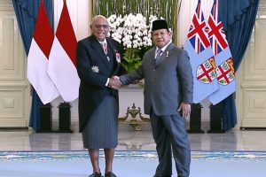 Prabowo Perluas Akses Beasiswa untuk Fiji, Fokus pada Anak Muda Berpotensi