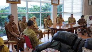 Gubernur Gusnar Beri 3 Arahan Penting untuk Perbaikan Tata Kelola Beasiswa