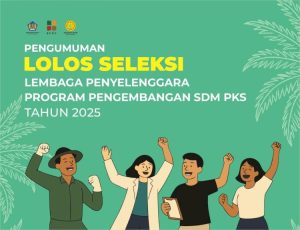 Tertarik Dunia Perkebunan? Beasiswa Sawit 2025 Buka Pintu ke 94 Prodi di 41 Kampus