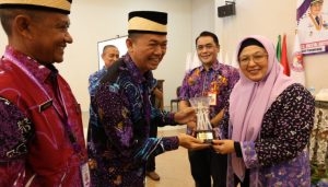 Transformasi Pendidikan Dasar: Wabup Tangerang Gagas Ekosistem Inklusif di Sekolah