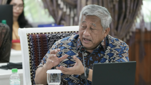 Sukseskan Sekolah Rakyat, Prof. Nuh Ajak Kepala Daerah Wujudkan Pendidikan Tanpa Batas
