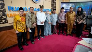 Inisiatif UNP: Sediakan Fasilitas Kampus untuk Dukung Sekolah Rakyat