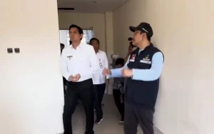 Mensos Puji Wisma Haji Indramayu yang Disulap Jadi Sekolah Rakyat