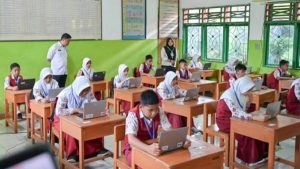 Ujian Sekolah SD di Sinjai Berubah Digital dengan Chromebook, Ini Cara Kerjanya