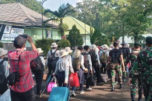 Siswa SMA dan SMK Ikut Program Barak Militer, Inisiatif Dedi Mulyadi Tuai Perhatian