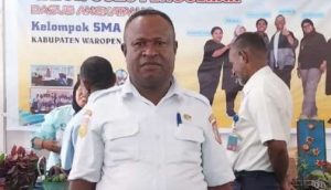 Ujian Akhir Nasional Sekolah Dasar di Waropen