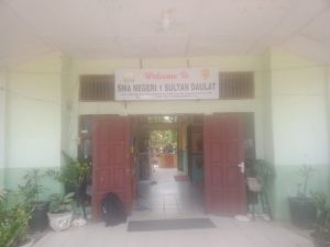Kepala Sekolah SMA Negeri 1 Sultan Daulat Diduga Hindari Media, Apa yang Sebenarnya Terjadi?