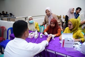 Kolaborasi Wagub Gorontalo dengan Kampus dan Sekolah untuk Tingkatkan Kesadaran HIV/AIDS