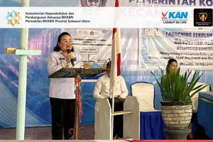 Wujudkan Lansia Produktif, BKKBN Sulut Dorong Sekolah Lansia di Berbagai Daerah