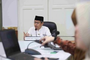 Imbauan Sekda Zulhidayat: Perpisahan Sekolah Cukup Bermakna, Bukan Mahal