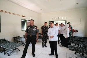 Antusiasme Tinggi! 378 Anak Daftar Sekolah Karakter Depok, Wali Kota Tinjau Langsung