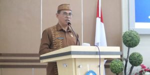 Pembentukan Himpunan Guru Sekolah Swasta, Sekda Bone Bolango Fokuskan Pembangunan Negeri
