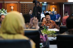 Rakor Lintas Kementerian 2025: Prioritaskan Perlindungan Siswa dan Rekrutmen Guru