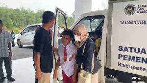 Keracunan Massal di PALI Sumsel: 121 Siswa PAUD hingga SMA Dilarikan ke Puskesmas