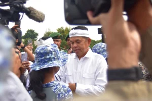 Penutupan Program Bela Negara, KDM Tegaskan Pentingnya Pendidikan Karakter di Sekolah dan Rumah