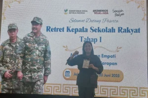 Pendidikan Jadi Harapan, Kepala Sekolah Rakyat Kupang Optimis Kualitas Hidup Bisa Ditingkatkan