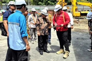 Mendikdasmen Pastikan Progres Pembangunan Sekolah Indonesia Kuala Lumpur Berjalan Lancar