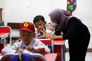 Sekolah Gratis di Tangerang Kian Luas, 195 SD-SMP Swasta Ajukan Partisipasi