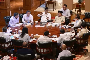 Gus Ipul Ingin Presiden Prabowo Perkuat Peran Kepala Sekolah dan Guru Sekolah Rakyat