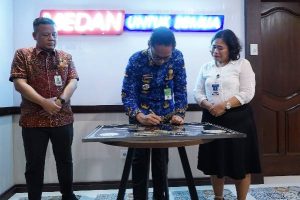 Prestasi Membanggakan! Wali Kota Medan Puji Karakter Unggul SMP ST. Yoseph Pemuda
